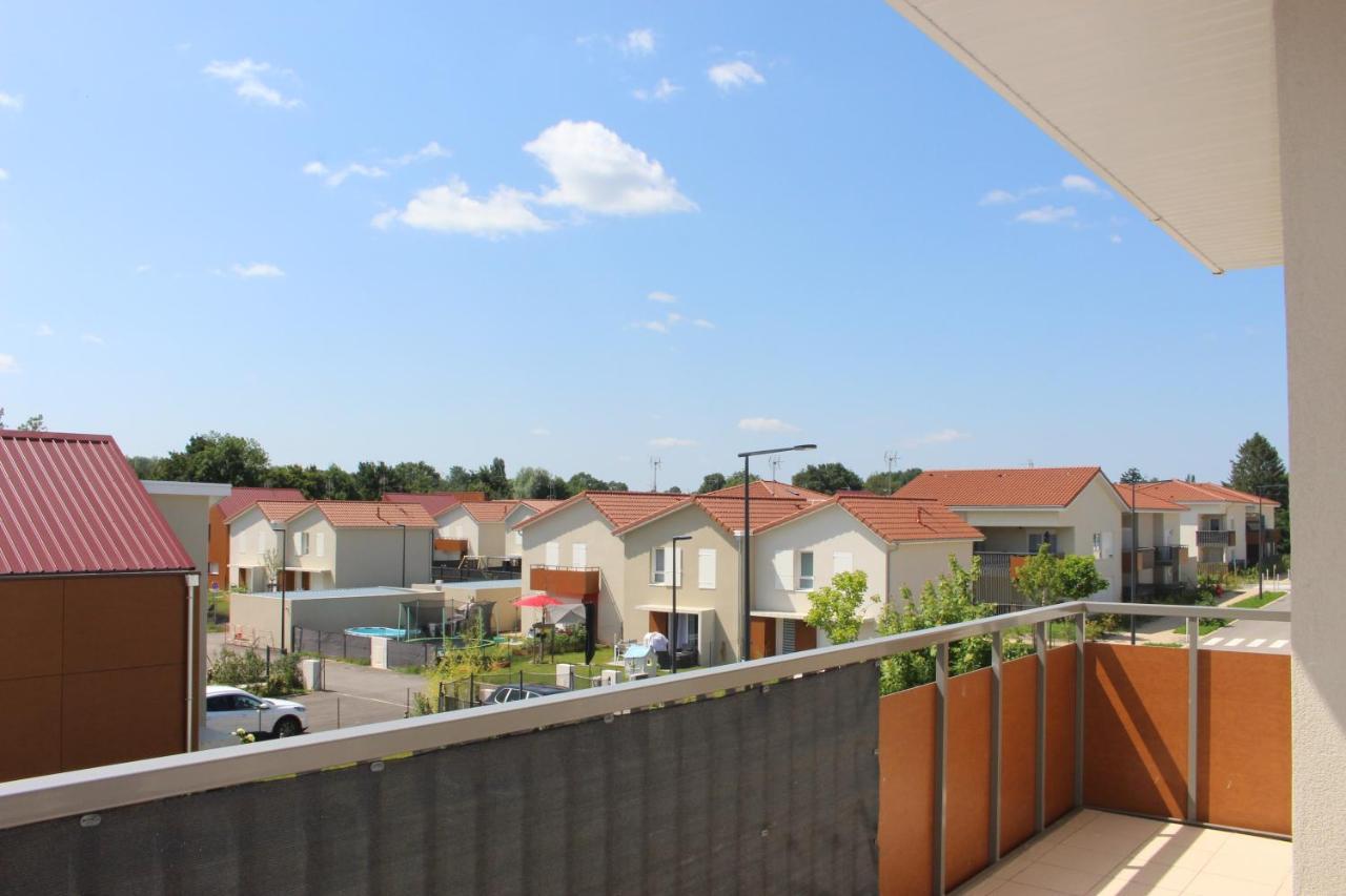 Appartement Neuf A St Jean De Niost Tout Confort Saint-Jean-de Niost Exterior foto